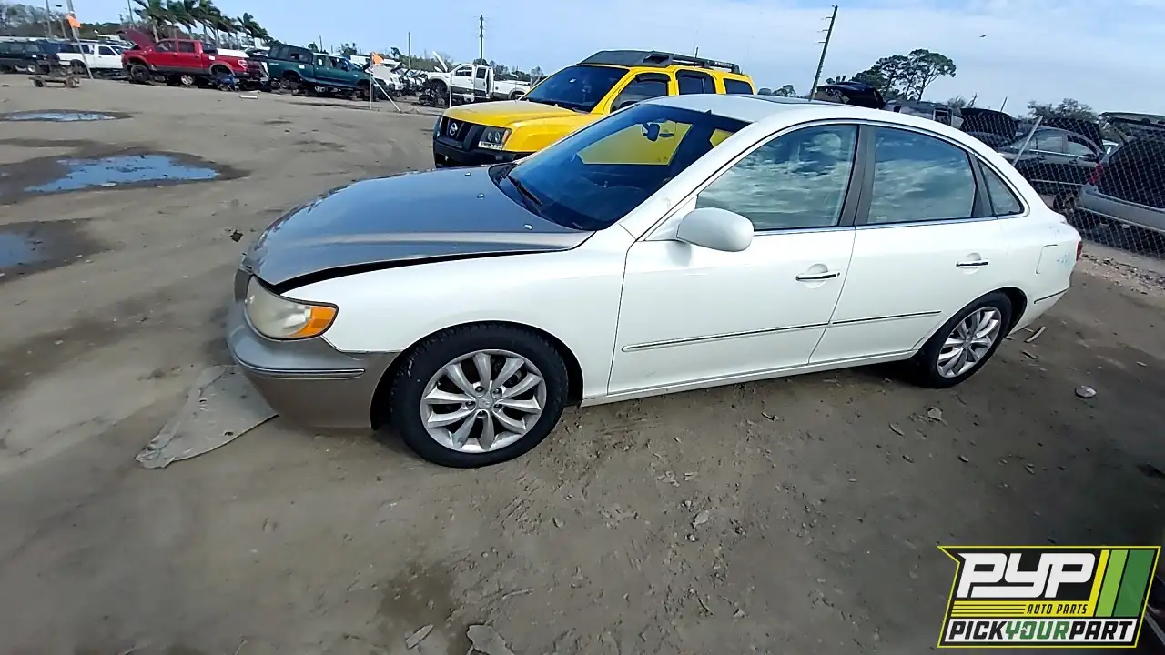 Photo of 2007 Hyundai Azera