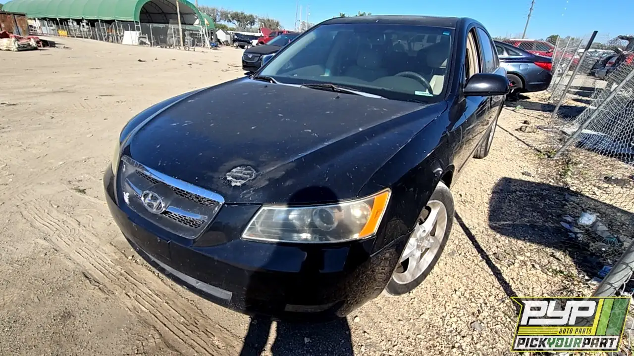 Photo of 2008 Hyundai Sonata