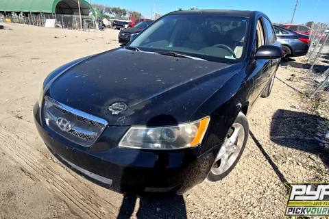 Photo of 2008 Hyundai Sonata