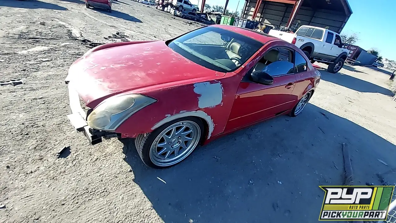 Photo of 2004 Infiniti G35