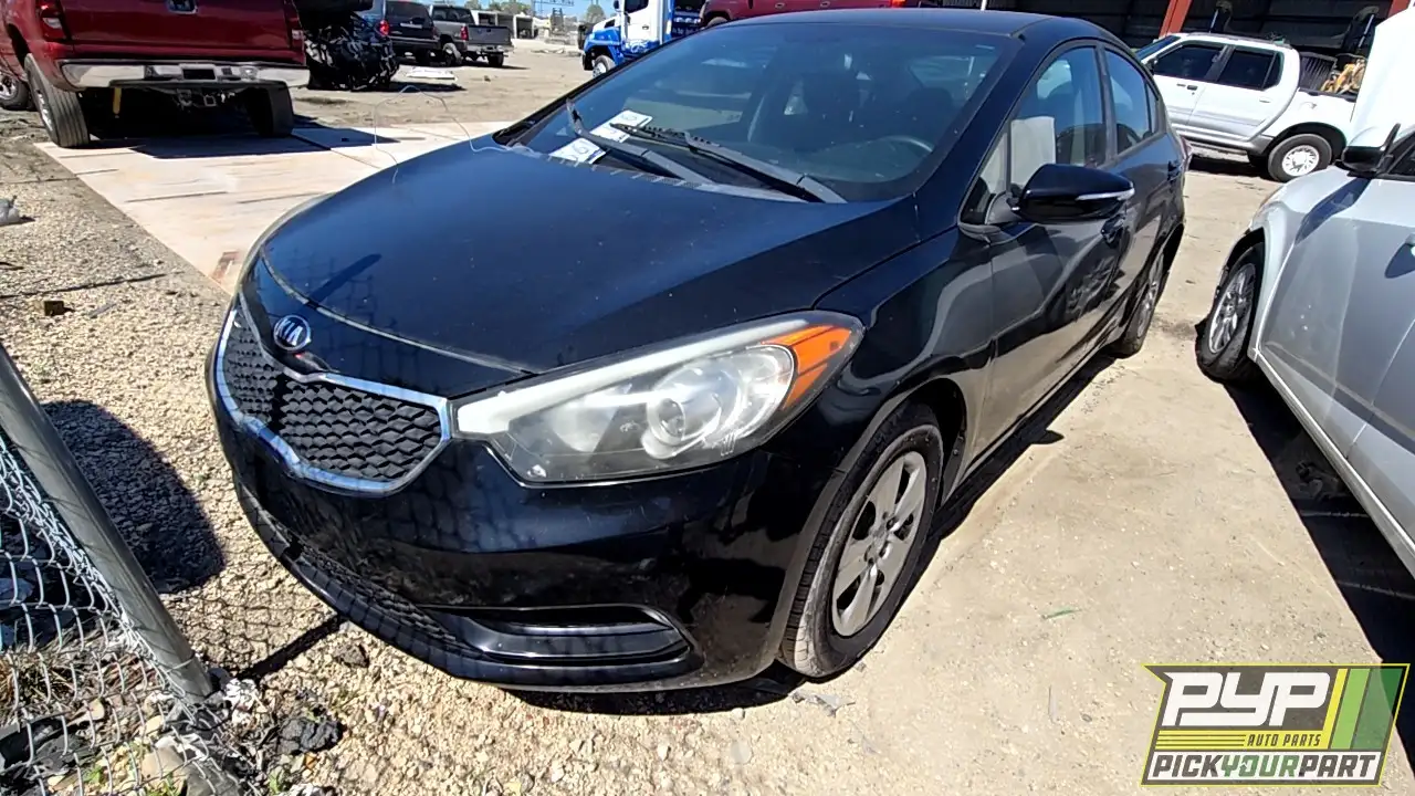 Photo of 2016 Kia Forte