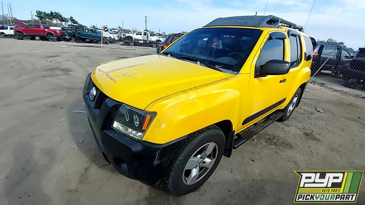 Photo of 2006 Nissan Xterra