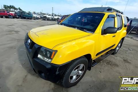 Photo of 2006 Nissan Xterra