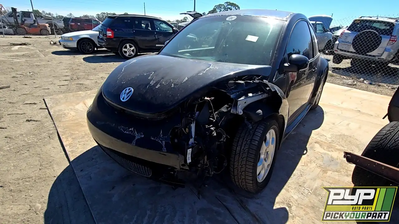 Photo of 2009 Volkswagen Beetle