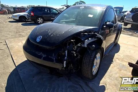 Photo of 2009 Volkswagen Beetle