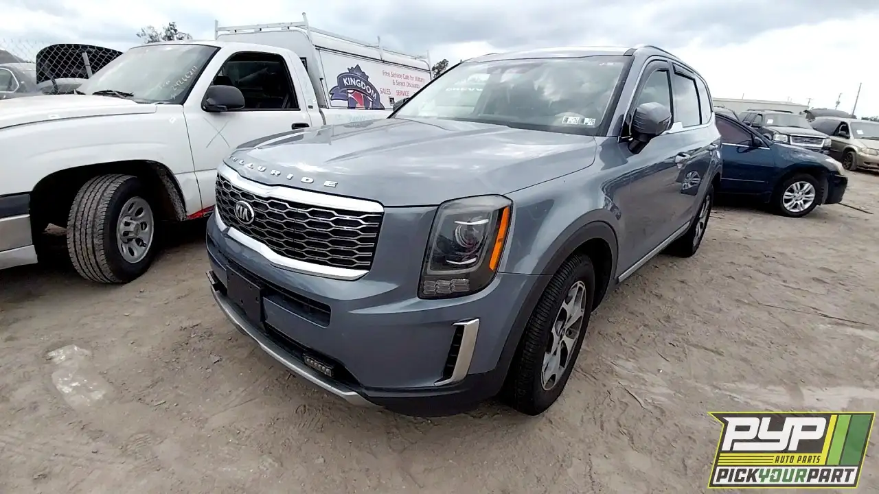 Photo of 2020 Kia Telluride
