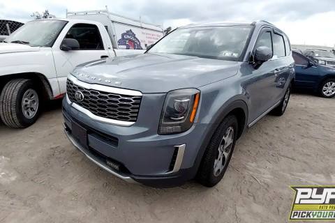 Photo of 2020 Kia Telluride