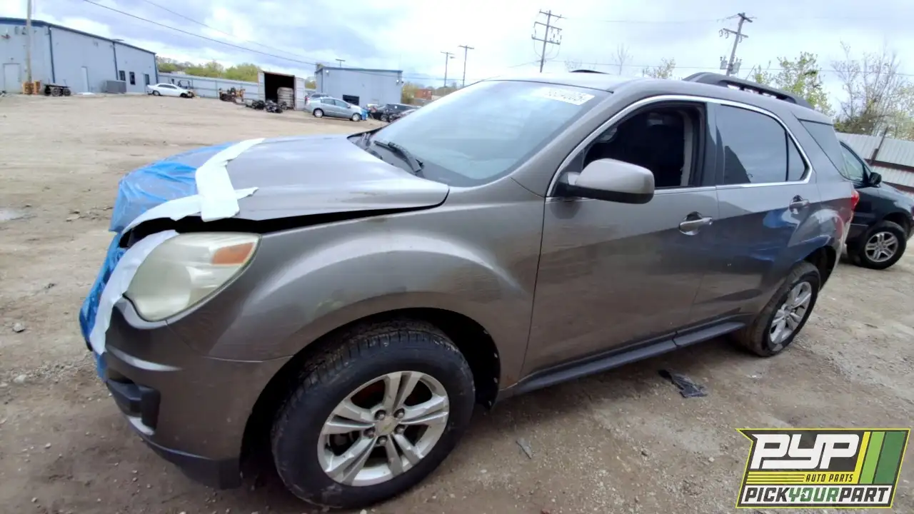 Photo of 2011 Chevrolet Equinox