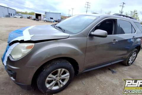 Photo of 2011 Chevrolet Equinox