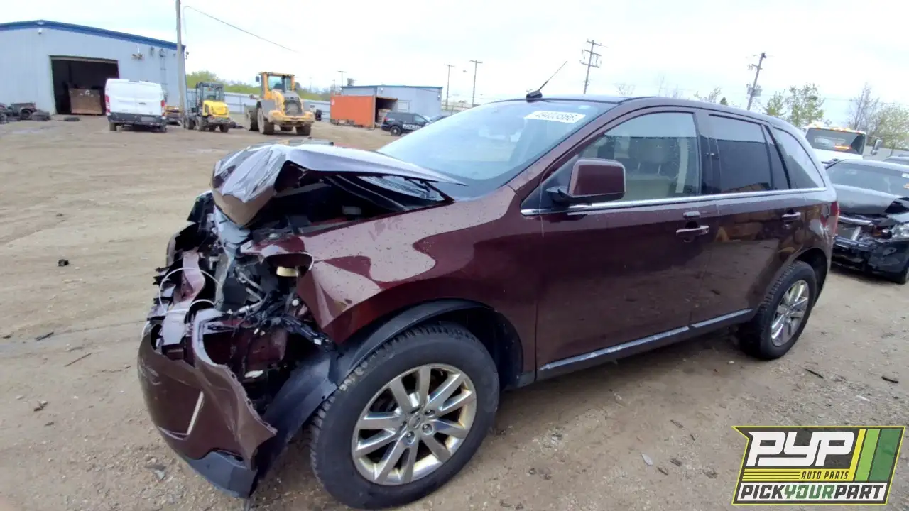 Photo of 2011 Ford Edge