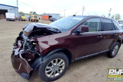 Photo of 2011 Ford Edge