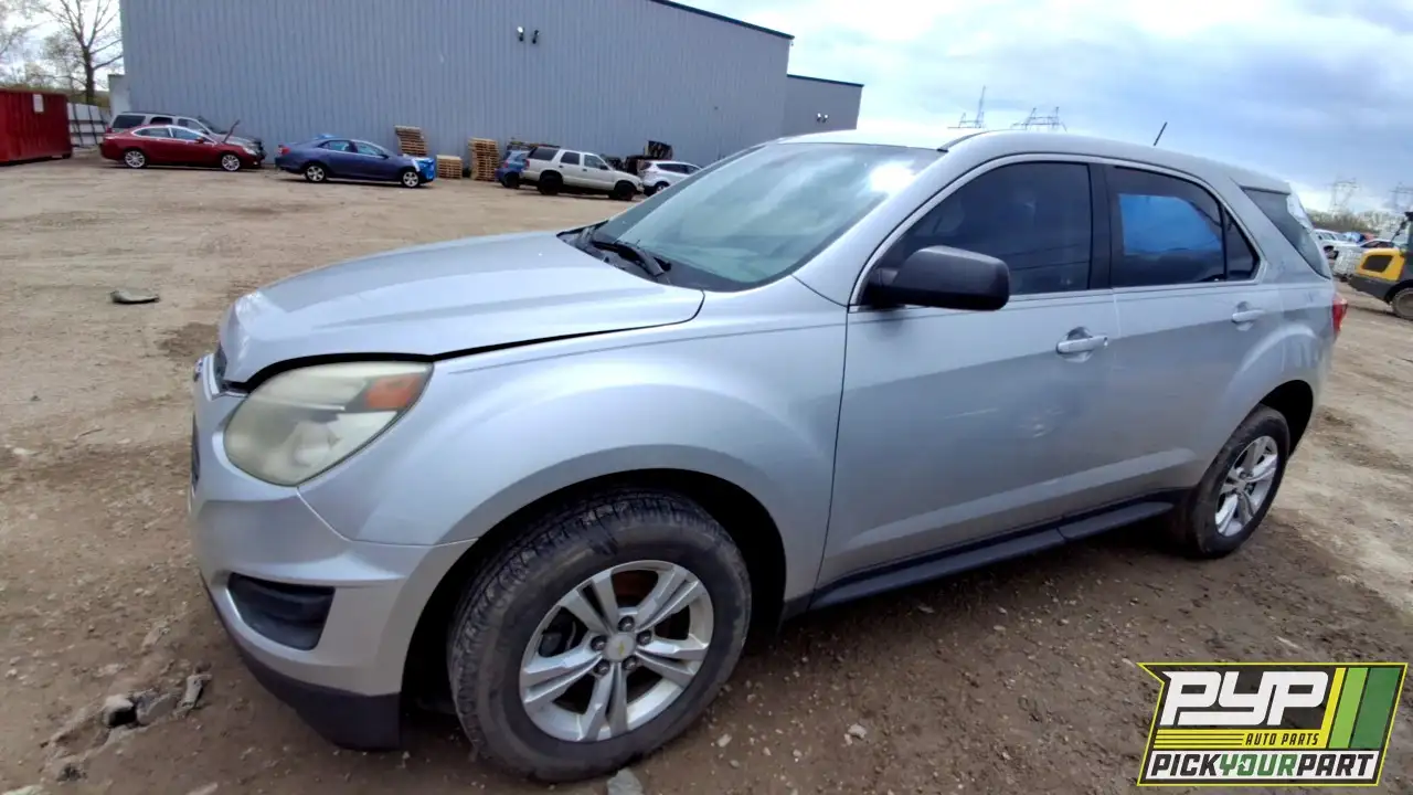 Photo of 2017 Chevrolet Equinox