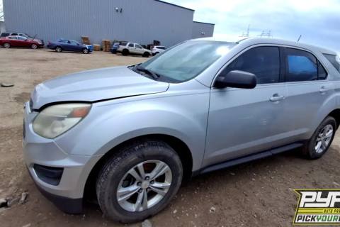 Photo of 2017 Chevrolet Equinox