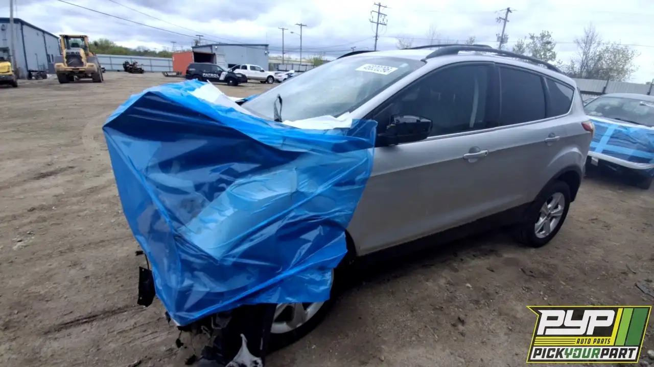 Photo of 2015 Ford Escape