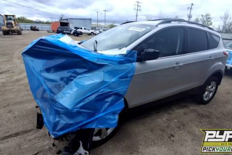 Photo of 2015 Ford Escape