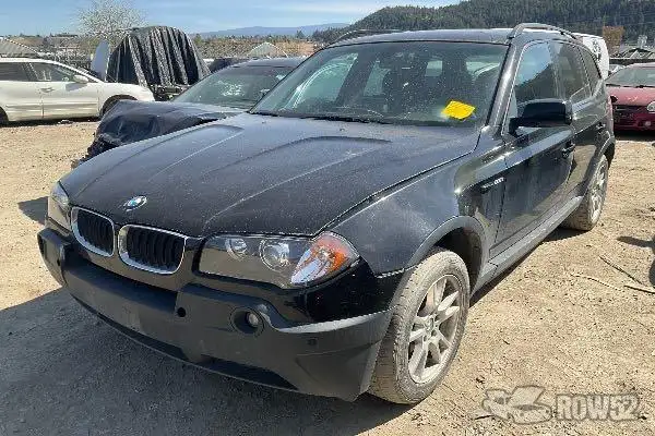 Photo of 2005 BMW X3