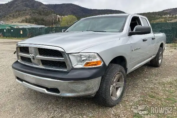 Photo of 2012 Ram 1500