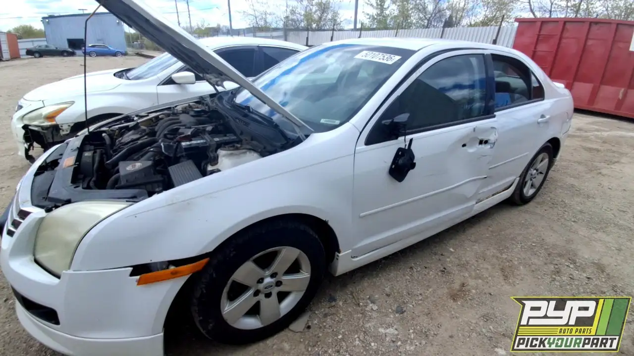 Photo of 2006 Ford Fusion