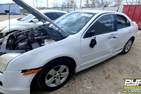 Photo of 2006 Ford Fusion