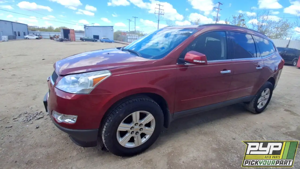Photo of 2012 Chevrolet Traverse