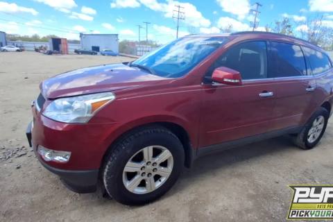 Photo of 2012 Chevrolet Traverse