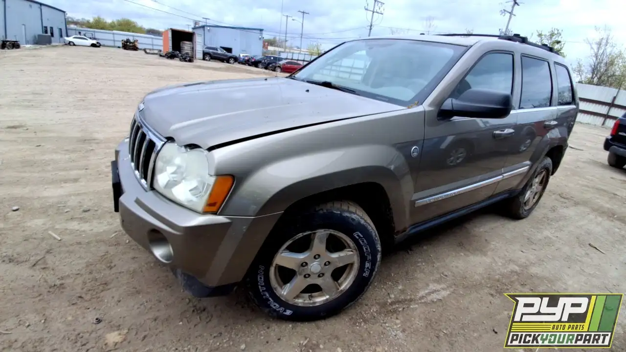 Photo of 2005 Jeep Grand Cherokee