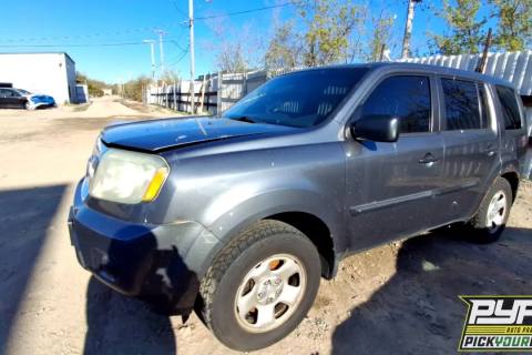 Photo of 2010 Honda Pilot