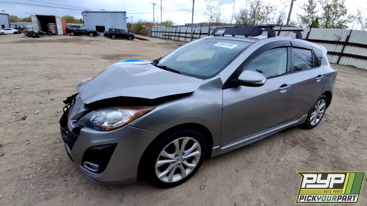 Photo of 2010 Mazda 3