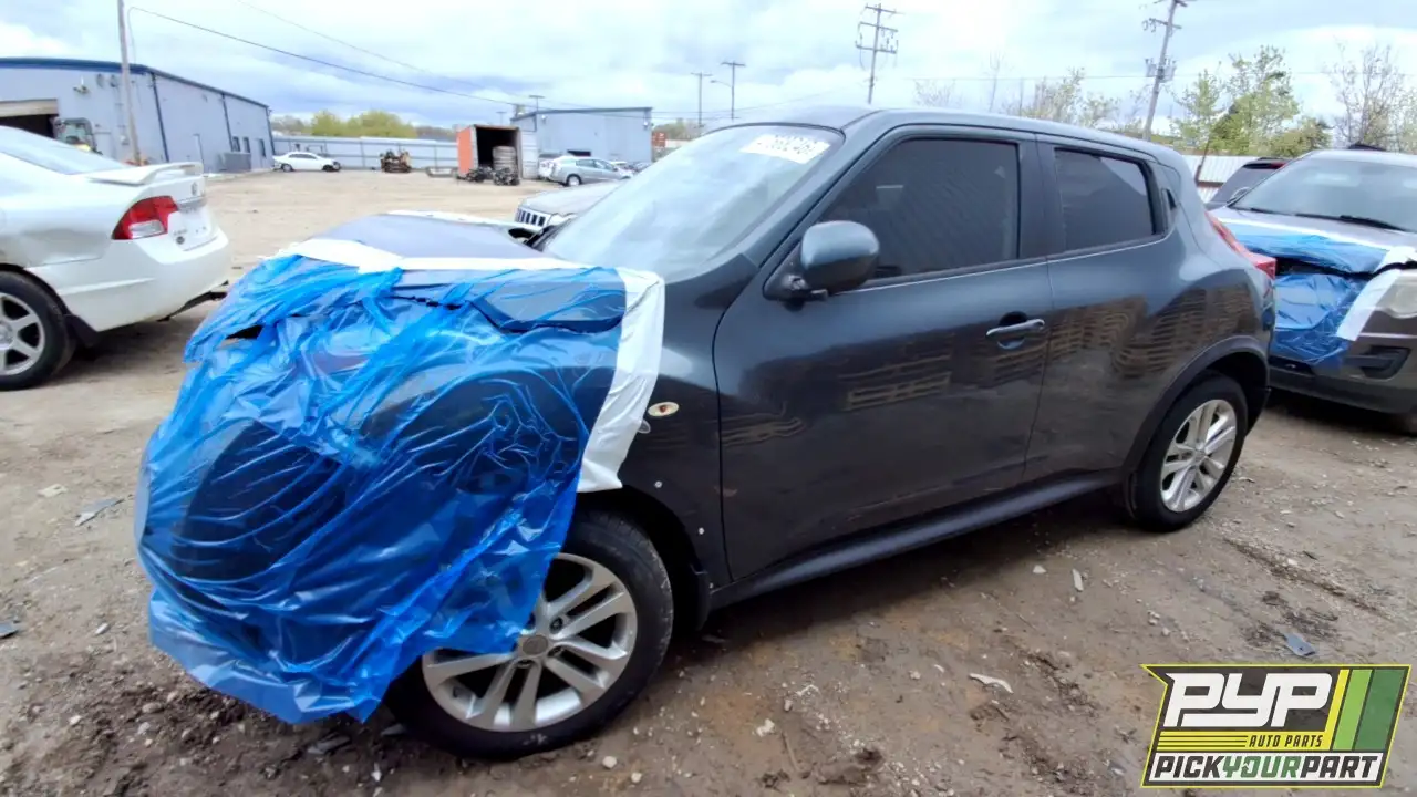 Photo of 2014 Nissan Juke