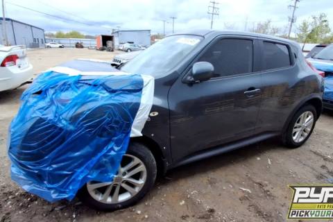 Photo of 2014 Nissan Juke