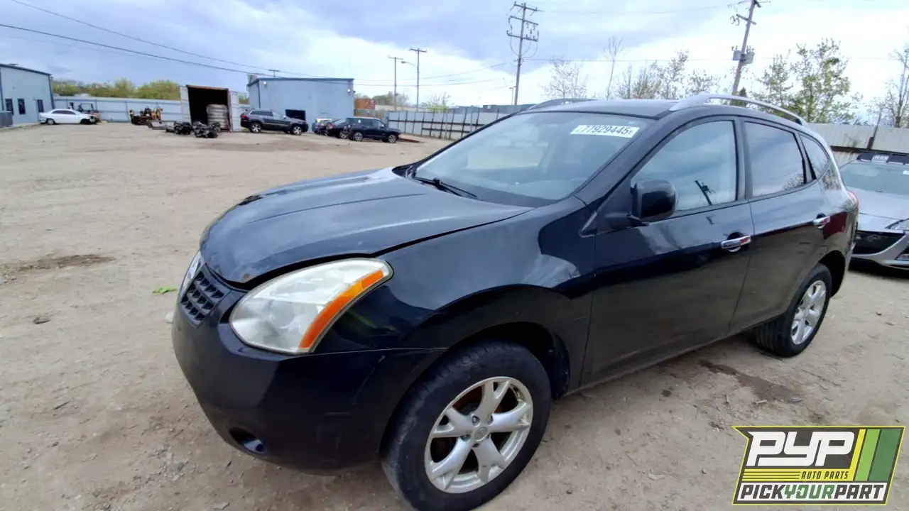 Photo of 2010 Nissan Rogue