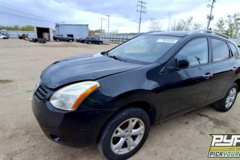 Photo of 2010 Nissan Rogue