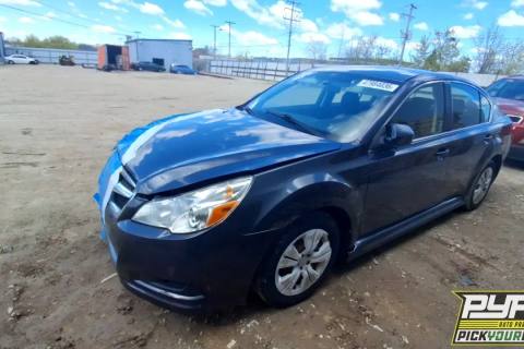 Photo of 2011 Subaru Legacy