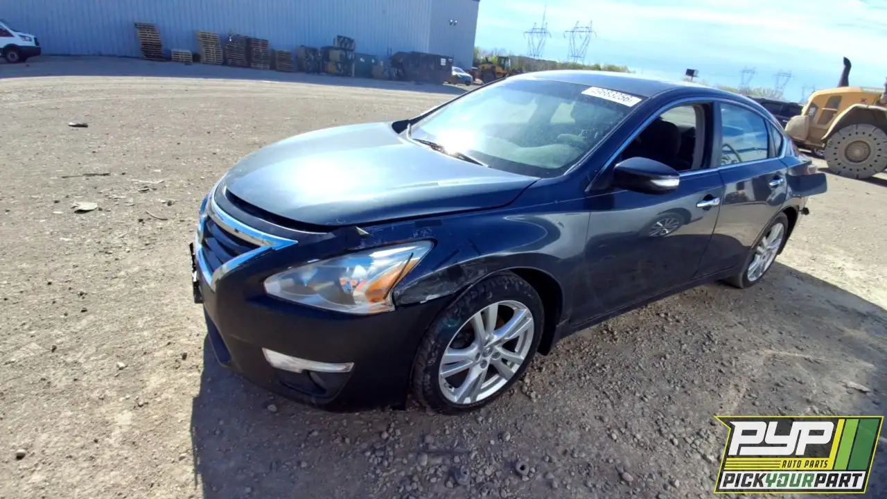 Photo of 2013 Nissan Altima