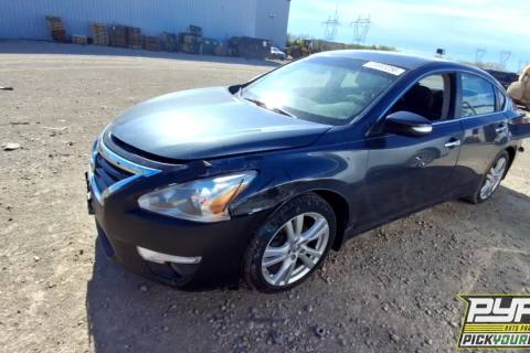 Photo of 2013 Nissan Altima