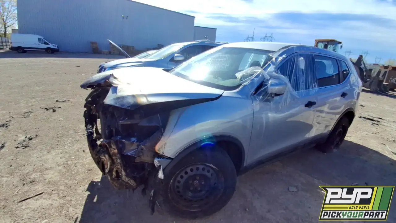 Photo of 2016 Nissan Rogue