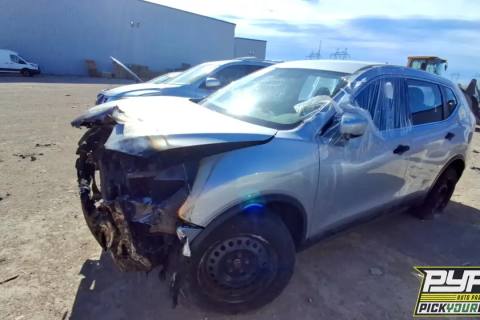 Photo of 2016 Nissan Rogue