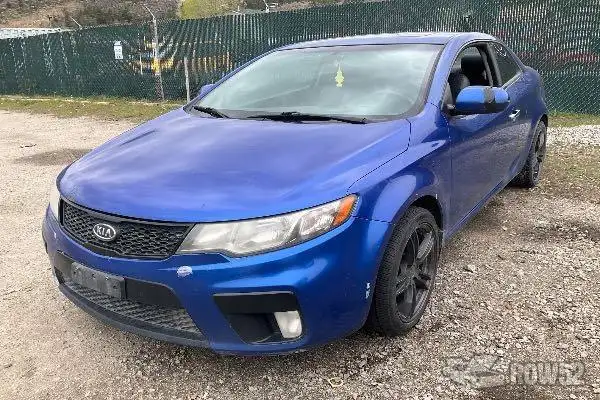 Photo of 2011 Kia Forte Koup