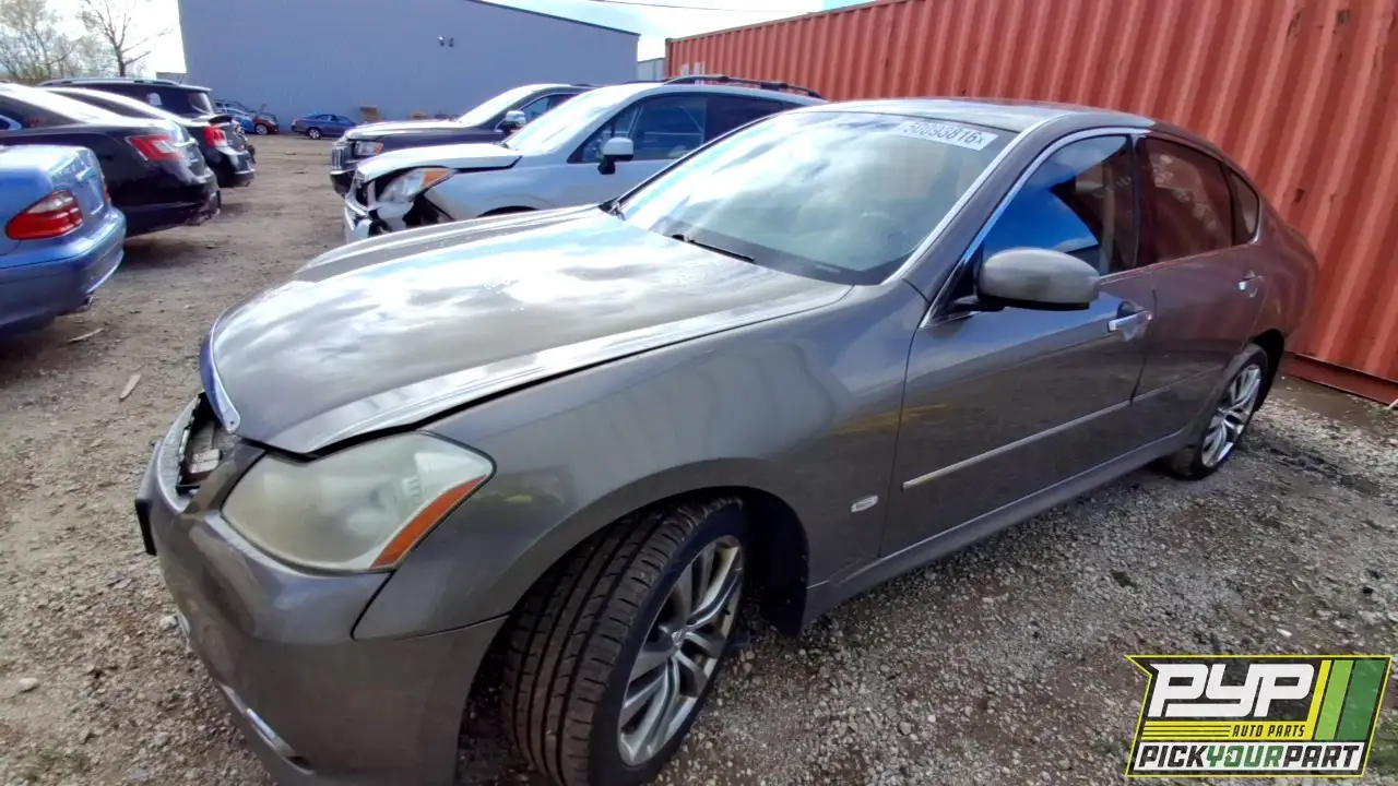 Photo of 2009 Infiniti M35