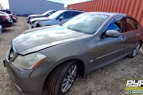 Photo of 2009 Infiniti M35