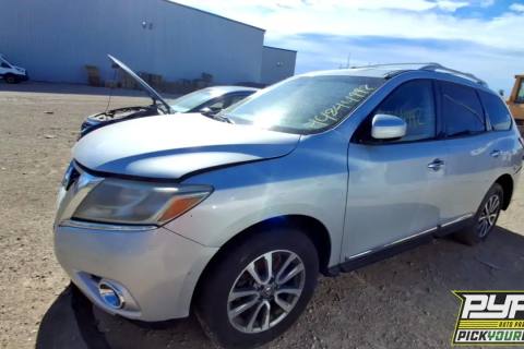 Photo of 2013 Nissan Pathfinder