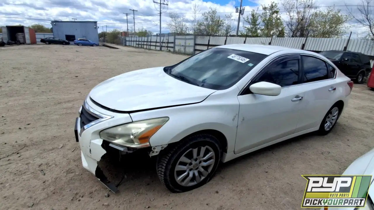 Photo of 2013 Nissan Altima