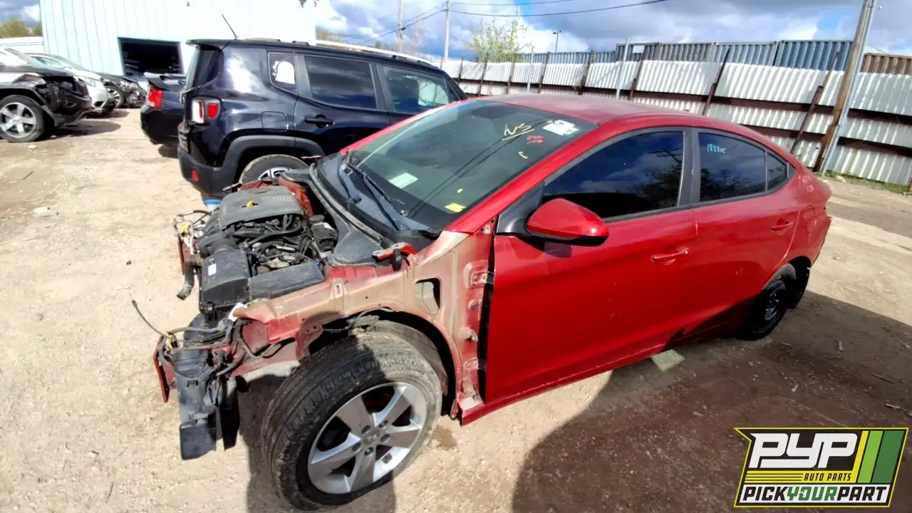 Photo of 2017 Hyundai Elantra