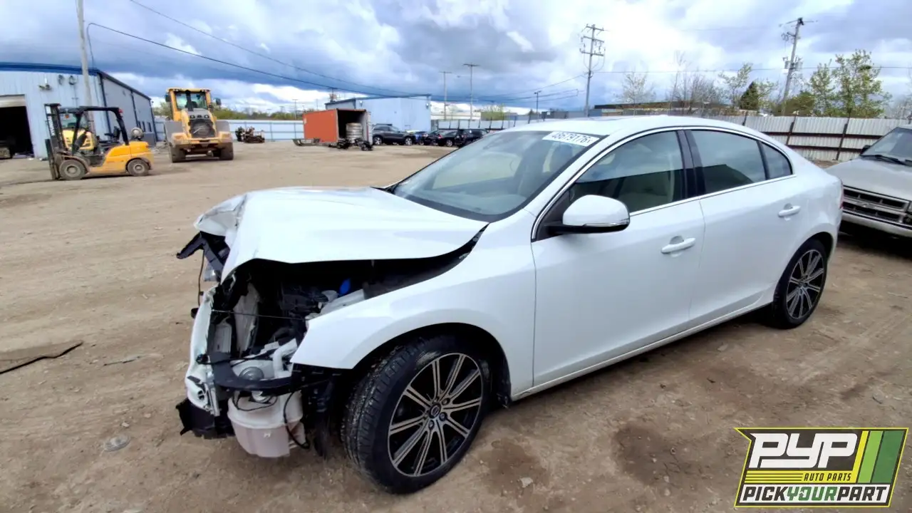 Photo of 2017 Volvo S60