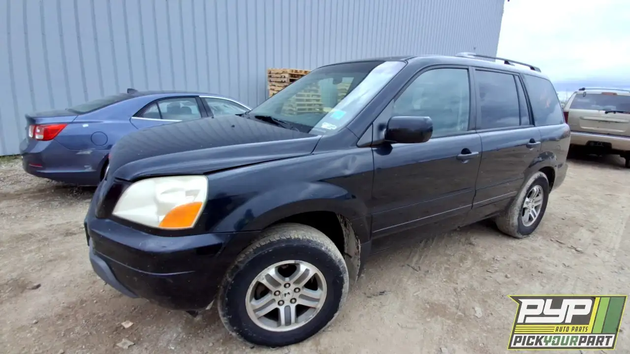 Photo of 2004 Honda Pilot