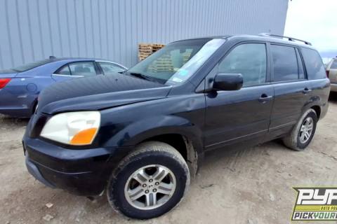 Photo of 2004 Honda Pilot