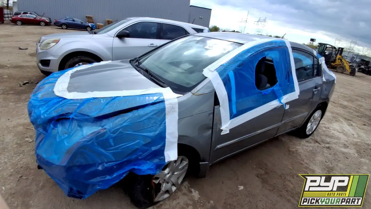 Photo of 2010 Nissan Sentra