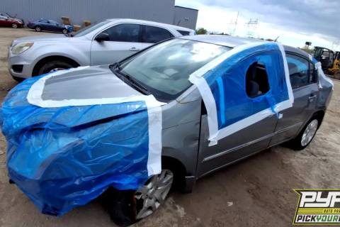 Photo of 2010 Nissan Sentra