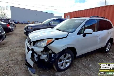 Photo of 2014 Subaru Forester