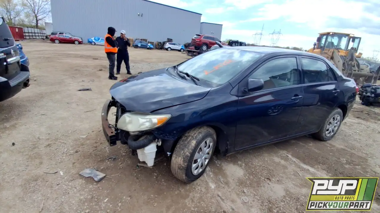 Photo of 2009 Toyota Corolla